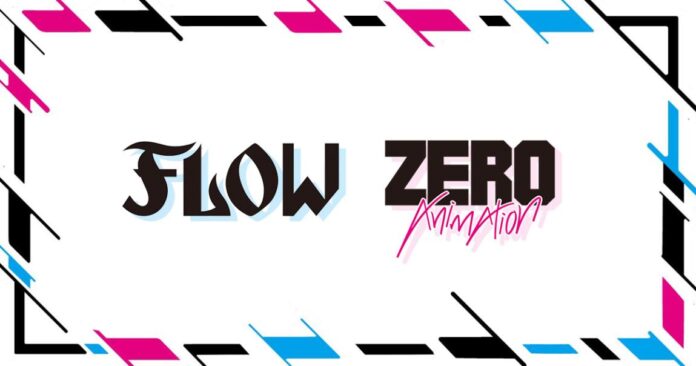 ANIM.JPを運営する「ZERO Animation」が人気バンド「FLOW」とのタッグが実現!!!のメイン画像