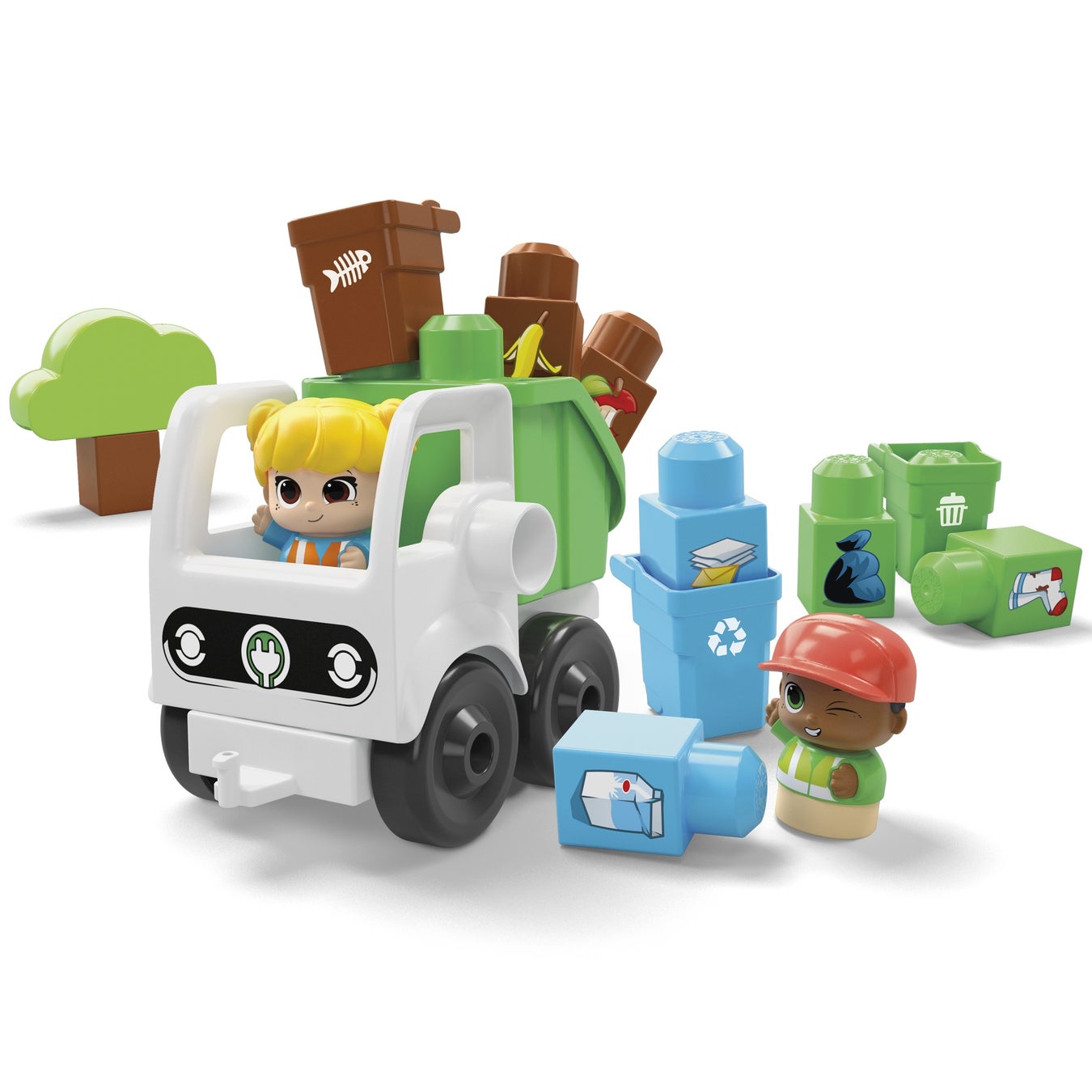 【イベント事後レポート】玩具で世界初のカーボンニュートラル製品を森泉さんが応援！「メガブロック　グリーンタウン」新製品発表会のサブ画像10