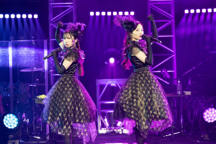 ClariS　約３年８か月ぶりとなるライブハウス公演「ClariS SPRING LIVE 2023〜Neo Sparkle〜」を開催！のメイン画像