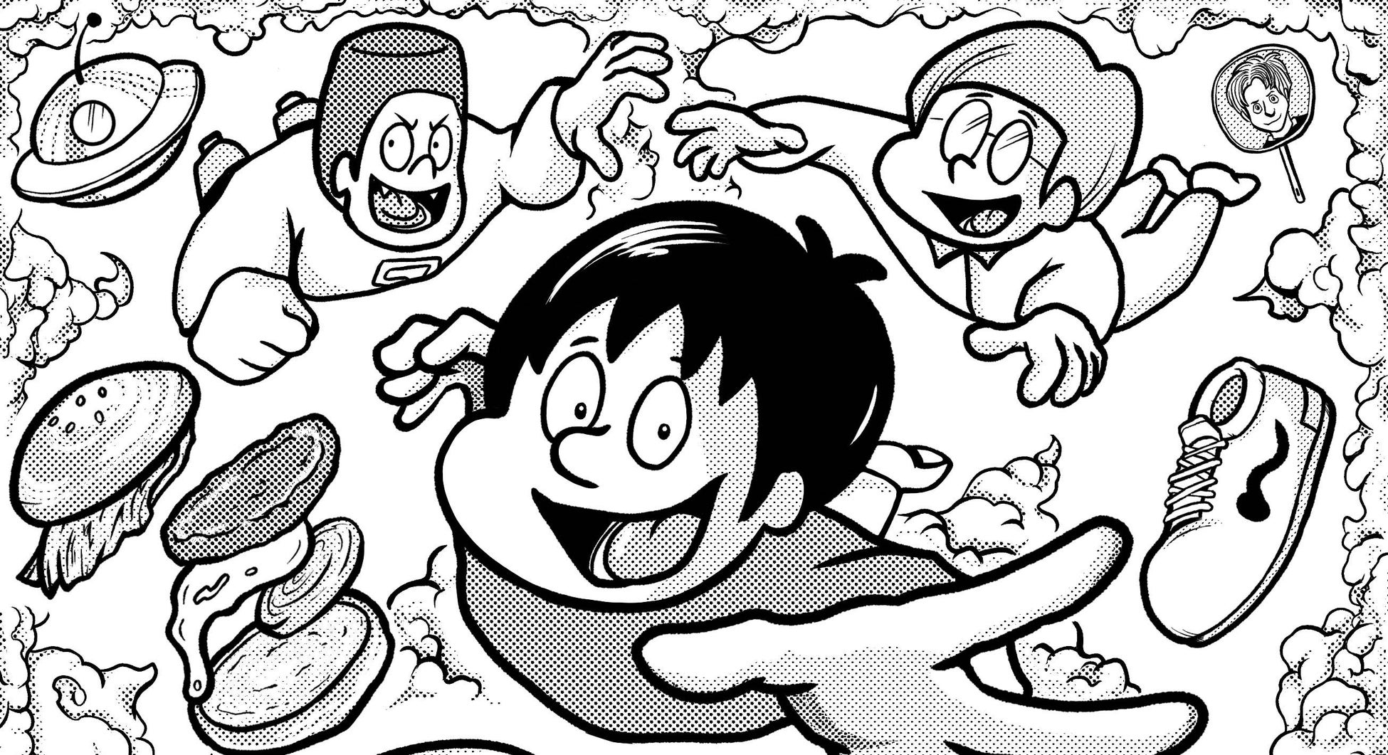KAT-TUN　中丸雄一、月刊アフタヌーン（講談社）にて念願の漫画家デビュー！！のサブ画像1