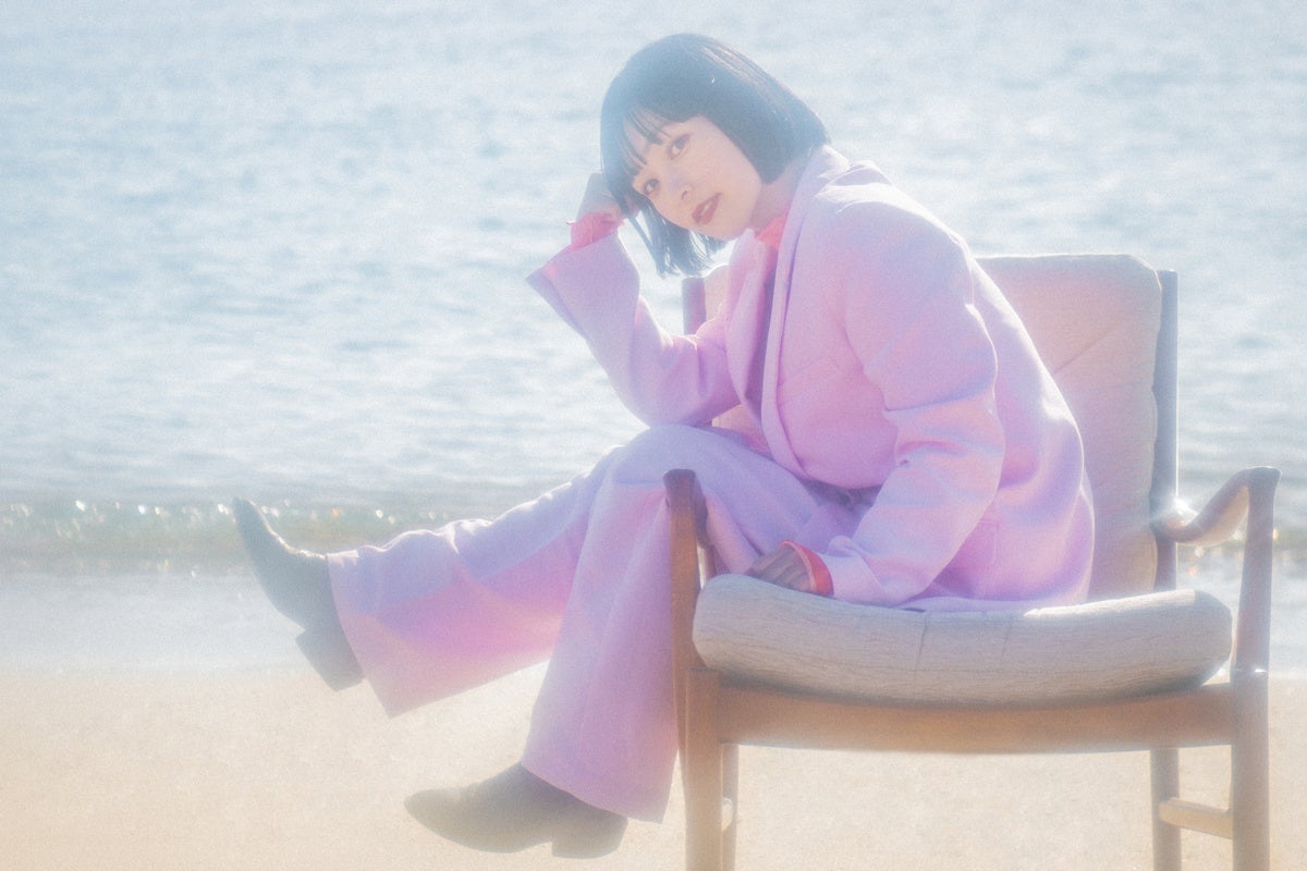 近藤夏子、生きることが難しくなった時に生まれた楽曲「約束って悪くないな」が5月9日にリリースのサブ画像1