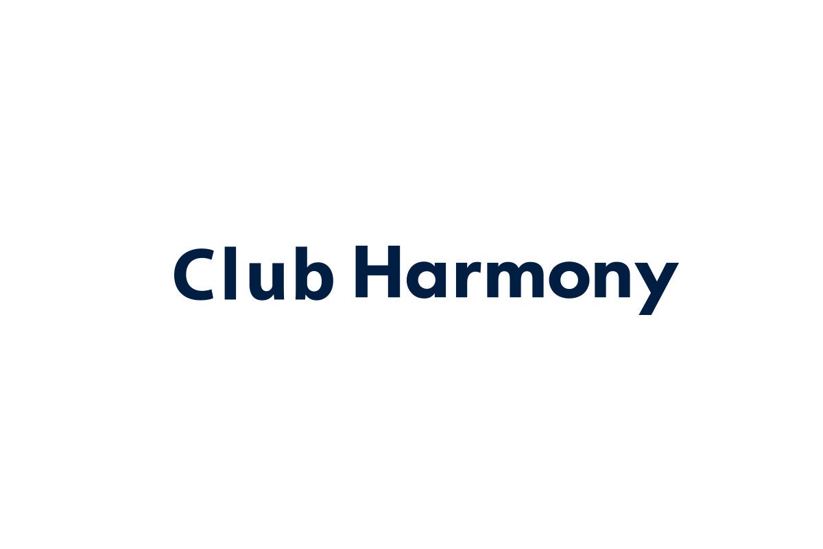 Harmony JAPAN 会員サービス「Club Harmony」発足！のサブ画像1