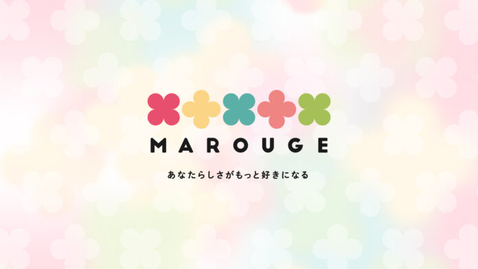 女性のためのメディア「marouge」、ブランドロゴ・コンセプト変更のお知らせのメイン画像