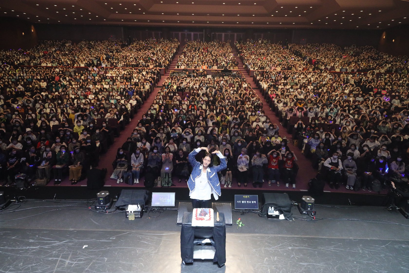 イ・ジュンギ、4年ぶりに日本のファンと再会！「2023 LEE JOON GI SPLENDOR Family Day：僕たちの花火」のサブ画像6