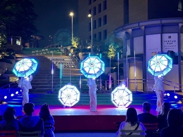 【東京ミッドタウン日比谷】「NESPRESSO presents Hibiya Festival 2023」公式YouTubeチャンネルにて出演者コメントつきアーカイブ動画配信スタートのサブ画像1