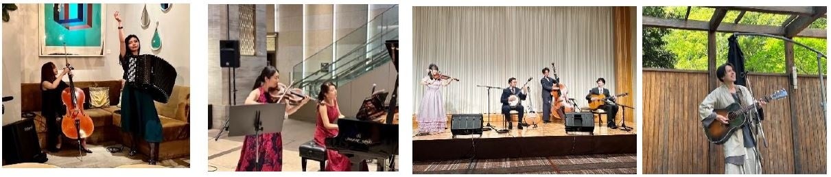 【東京ミッドタウン日比谷】「NESPRESSO presents Hibiya Festival 2023」公式YouTubeチャンネルにて出演者コメントつきアーカイブ動画配信スタートのサブ画像8