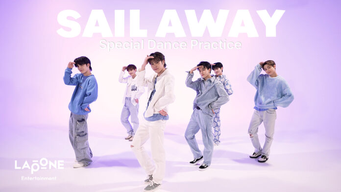 “DXTEEN”（ディエックスティーン）DEBUT SINGLE 『Brand New Day』より「Sail Away」Special Dance Practice公開!!のメイン画像