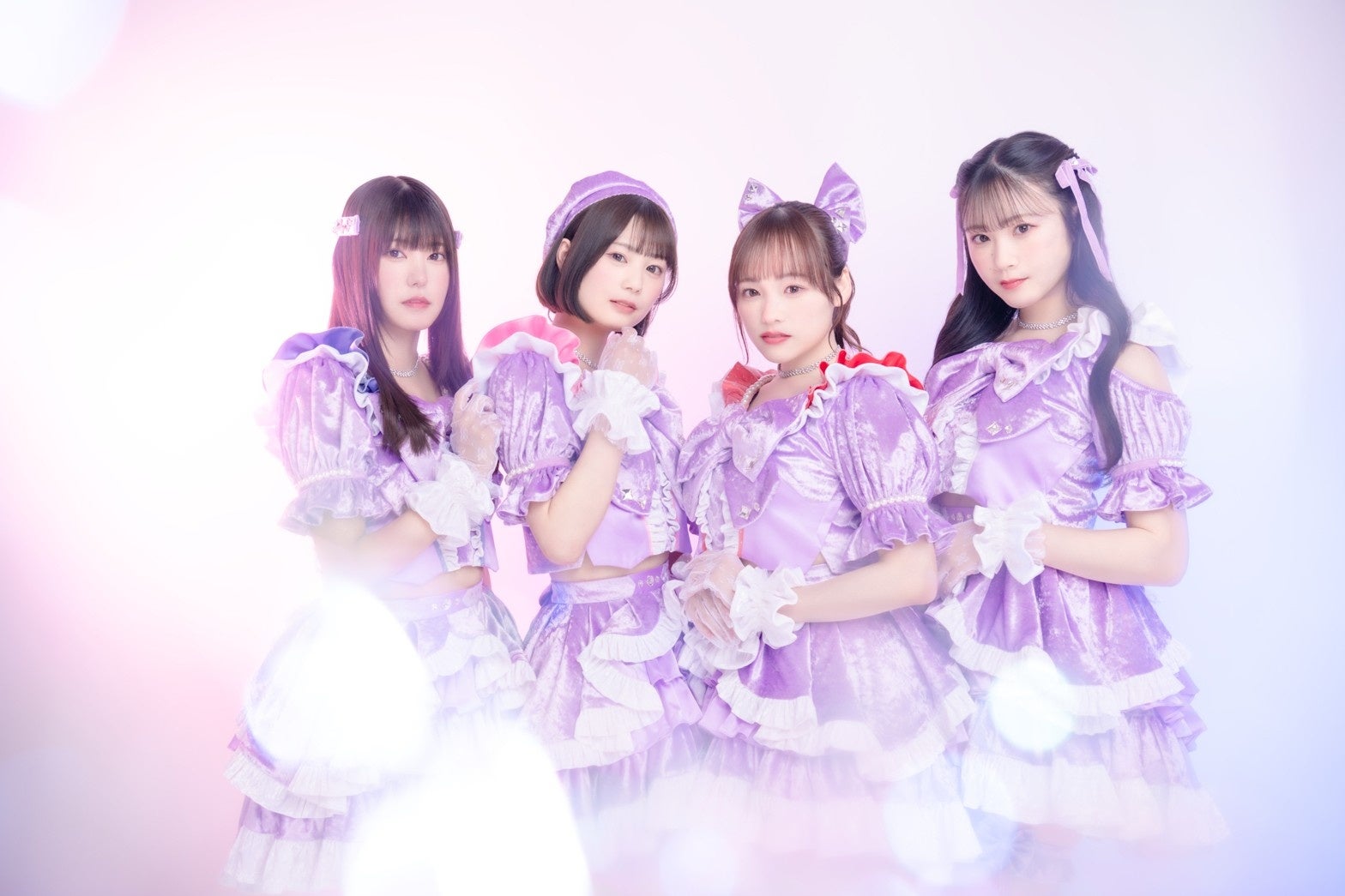 新アイドルグループ「ideal peco」のデビューが決定！のサブ画像1