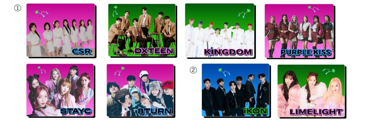 「KCON JAPAN 2023×TOKYO GIRLS COLLECTION」DXTEEN、iKON、LIMELIGHT、STAYCら人気K-POPアーティストの出演が決定‼のサブ画像2