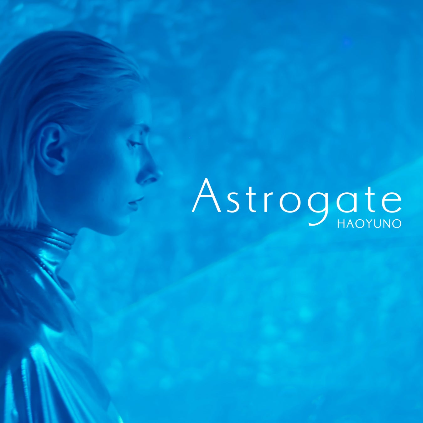 【本日配信開始！】ラッパーHa0とDJゆのによる新たなHIPHOPユニット「HAOYUNO」デビューシングル『Astrogate』リリース！本日18時にMVを公開！のサブ画像3