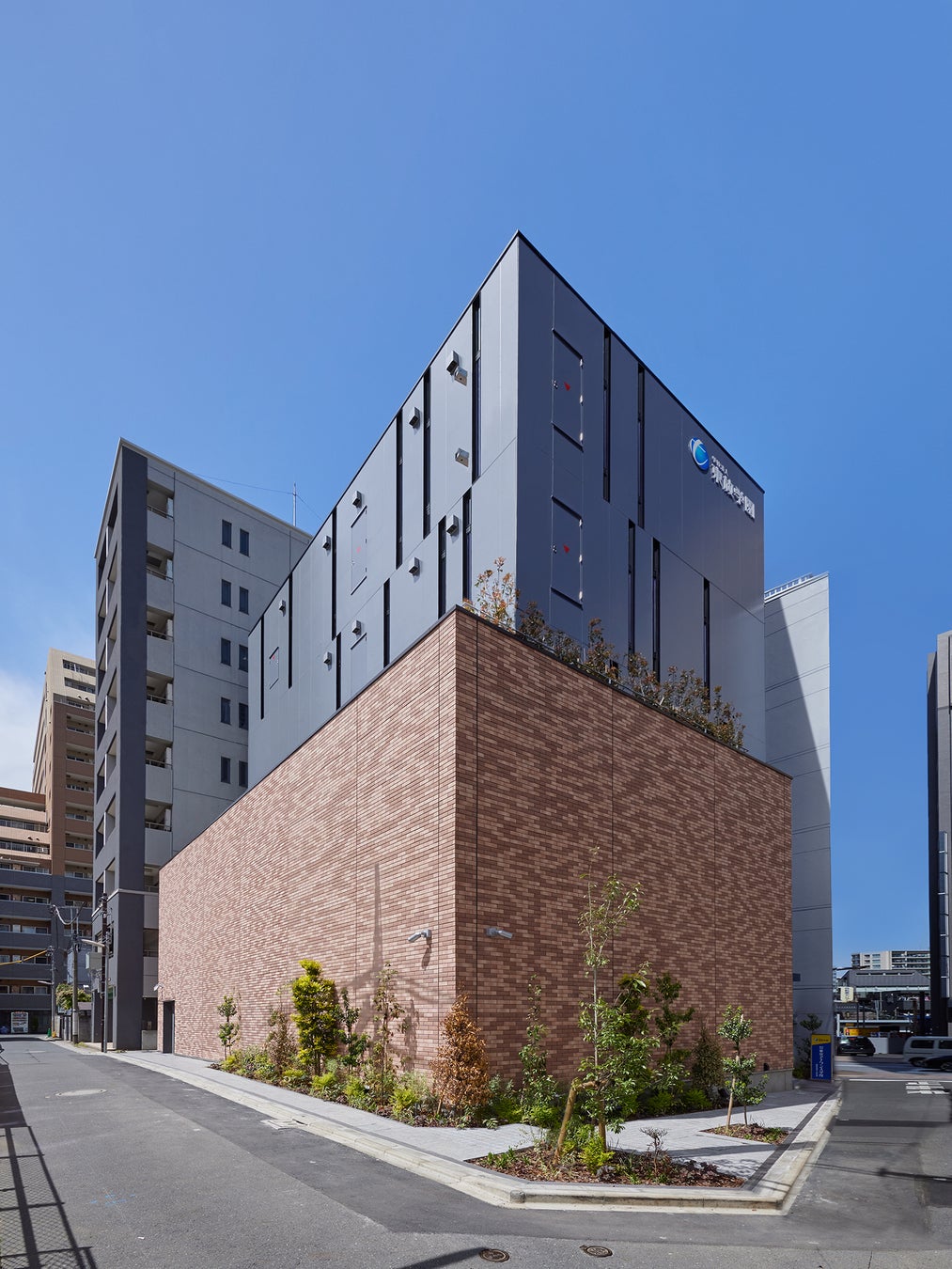 専門学校東京アナウンス学院×NTTコノキュー「VTuberライブ」を実施のサブ画像2_2023年4月に完成した西新宿四丁目校舎
