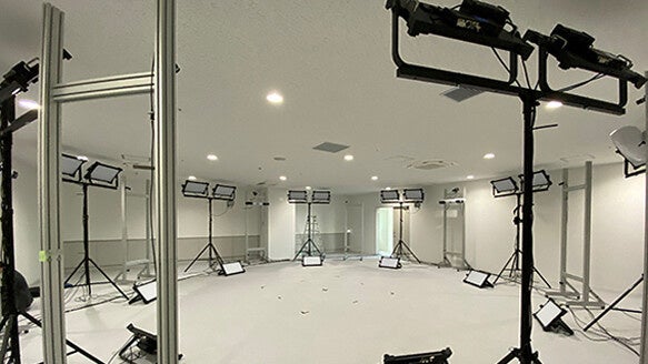 専門学校東京アナウンス学院×NTTコノキュー「VTuberライブ」を実施のサブ画像6_NTT XR Studio