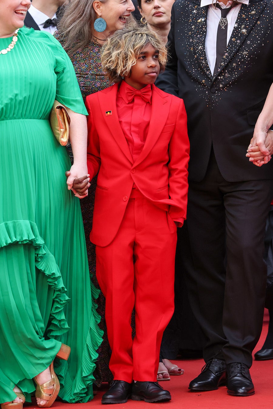 【ルイ·ヴィトン】ケイト·ブランシェット、ジュリアン·ムーアらが、第76回カンヌ国際映画祭でルイ·ヴィトンを着用のサブ画像13