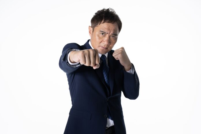 WBA世界ミドル級チャンピオン 竹原慎二さん、輸入車販売買取事業を展開するトップランクのアンバサダーに就任のメイン画像