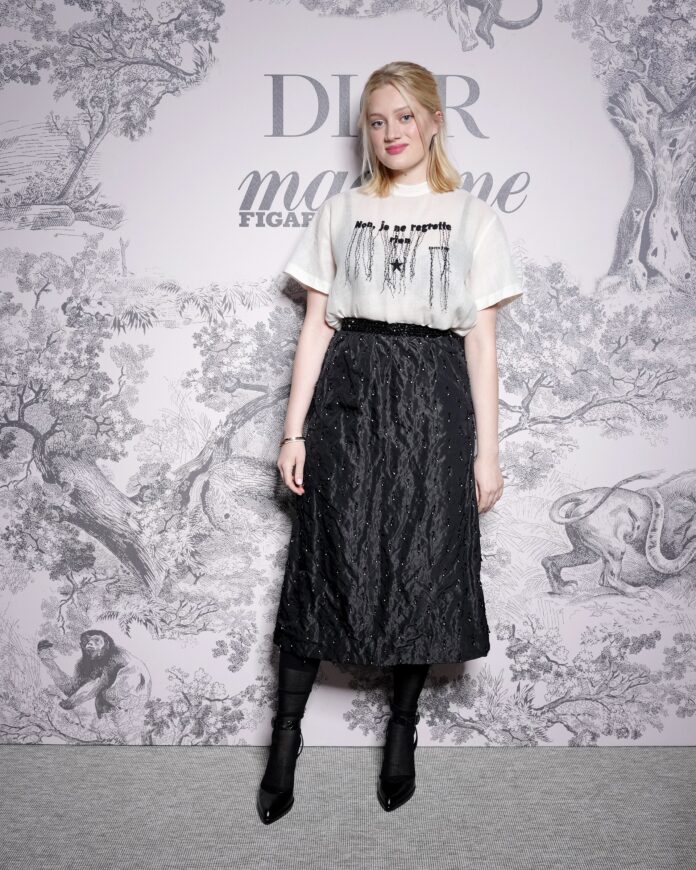 【DIOR】ディオールを纏うセレブリティ-Dior X Madame Figaro X Moët & Chandon Dinnerのメイン画像