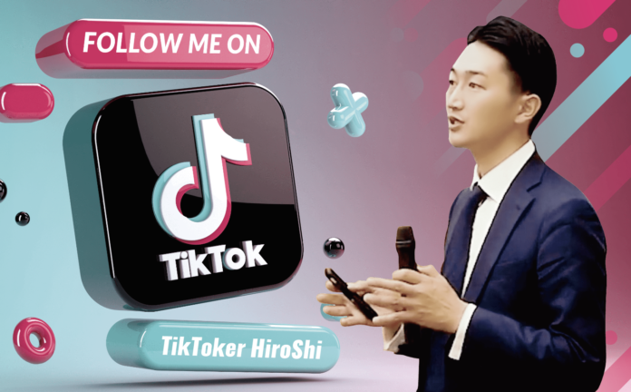今話題のTikTokアカウント！配信初日で20万再生＆330フォロワー獲得　補助金活用をサポートする「補助金 TikToker HiroShi」チャンネル始動のメイン画像