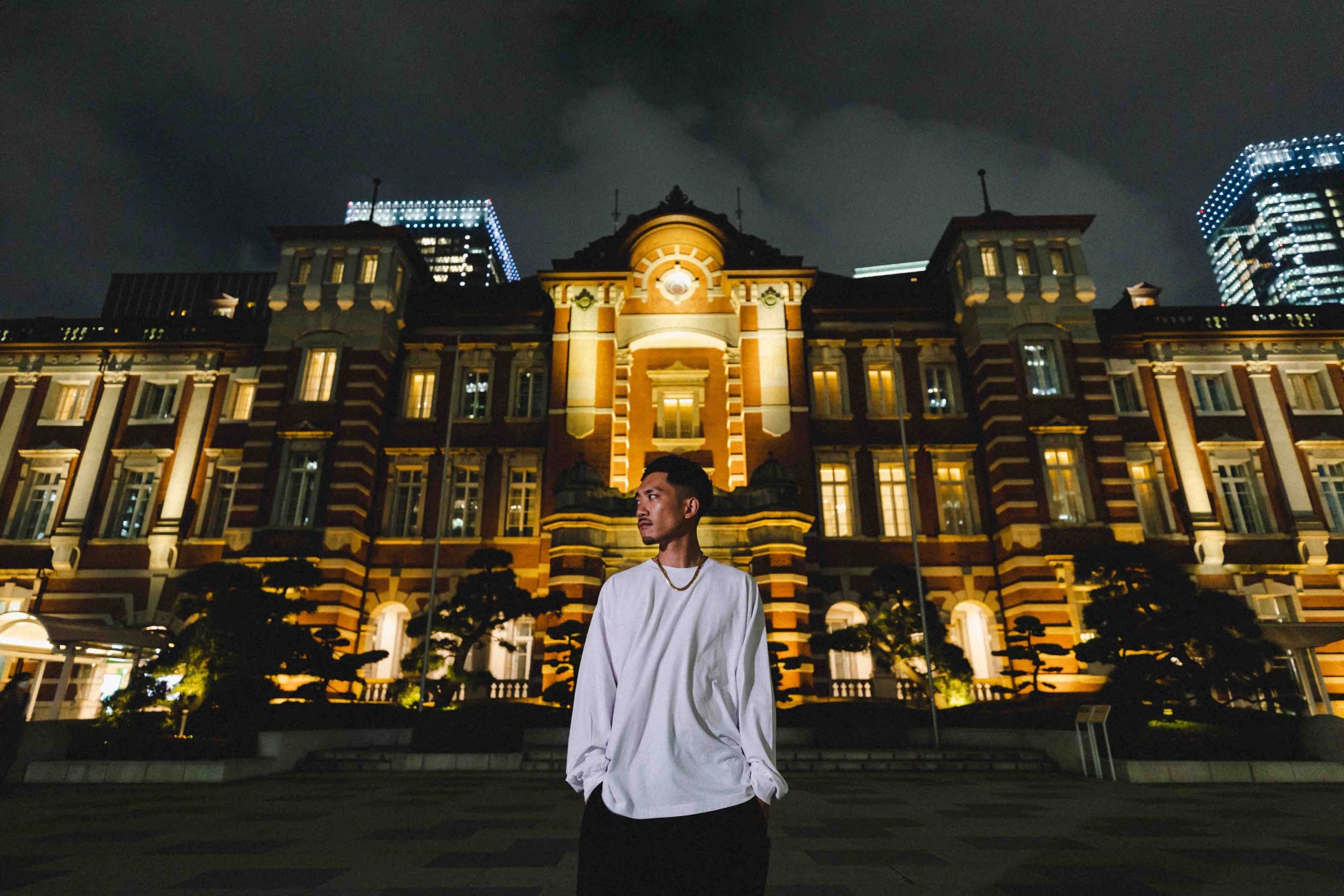 美空ひばりの「東京キッド」をサンプリングした楽曲「TOKYO KIDS」で話題のDJ「DJ TATSUKI」が総勢12名のラッパーを招いたEPをリリースのサブ画像4