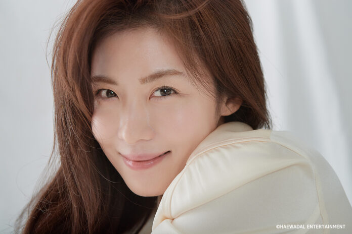 韓国の人気女優 ハ・ジウォン 8回目の来日ファンミーティング開催！！のメイン画像