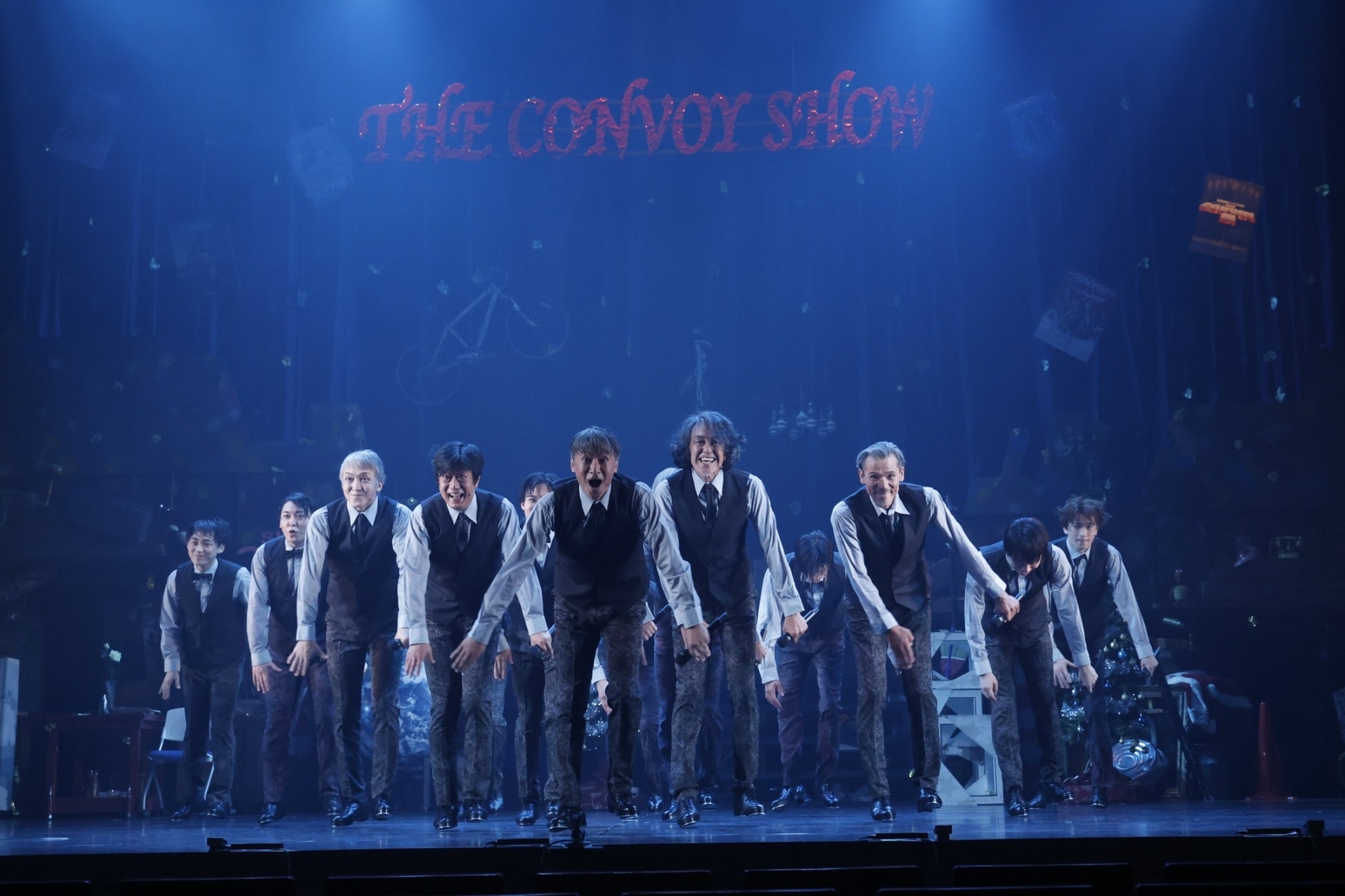 『THE CONVOY SHOW vol.42「コンボ・イ・ランド」』開幕！のサブ画像4_撮影：小境勝巳