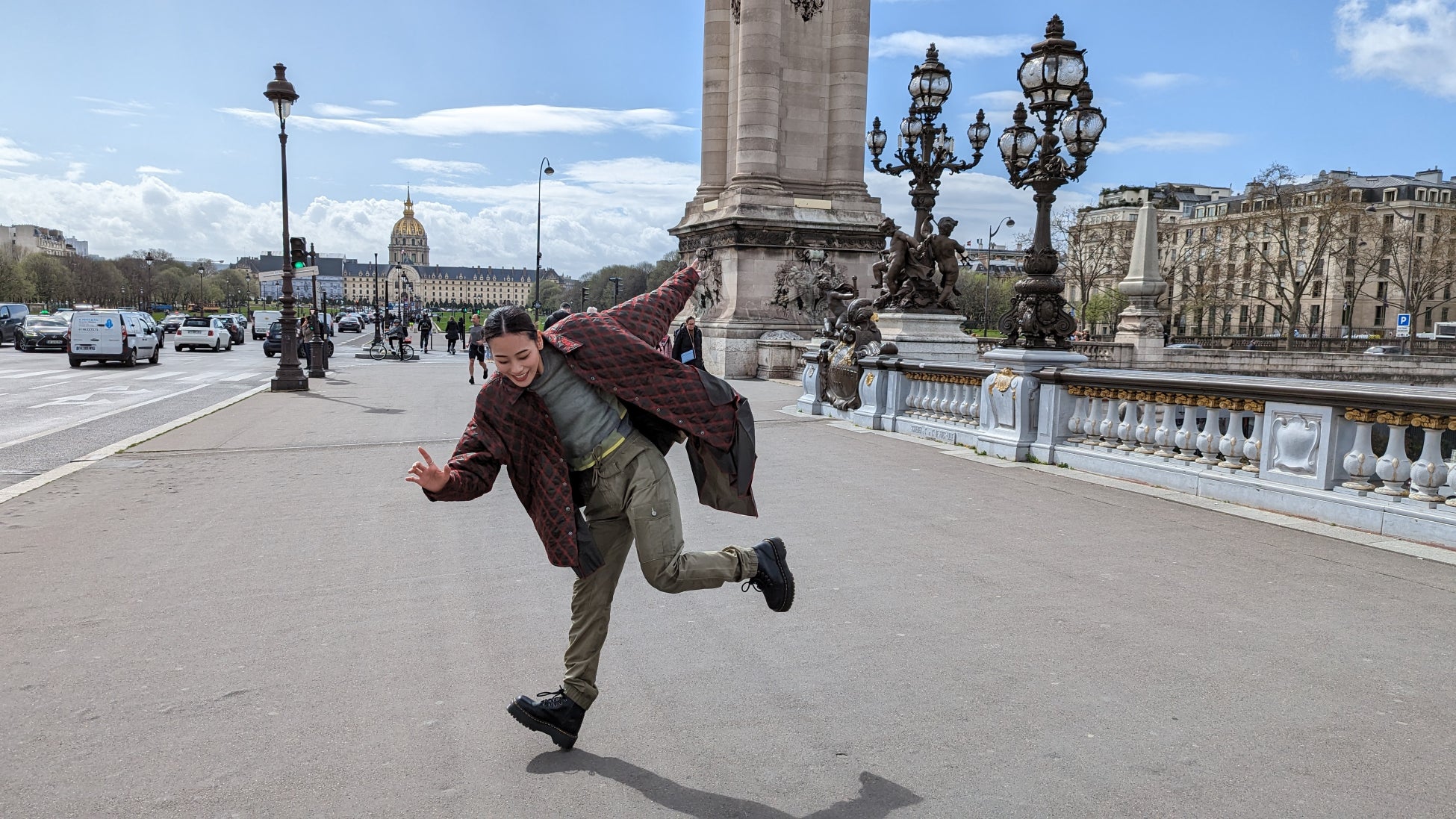 ストリートダンサーMiyuが「アナザースカイ」に初登場、「世界一のダンサーになる」夢を叶えたフランス・パリへ。ダンサーの社会的な地位向上にかける想いを語る。のサブ画像1