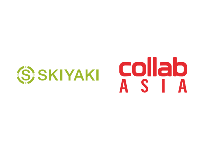 SKIYAKI、Collab Japan株式会社と業務提携のメイン画像