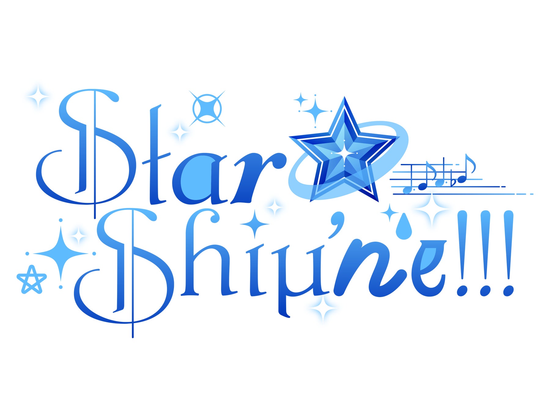 Star★Shiμ'ne!!!、日本コロムビアより1stシングルリリース決定！のサブ画像1