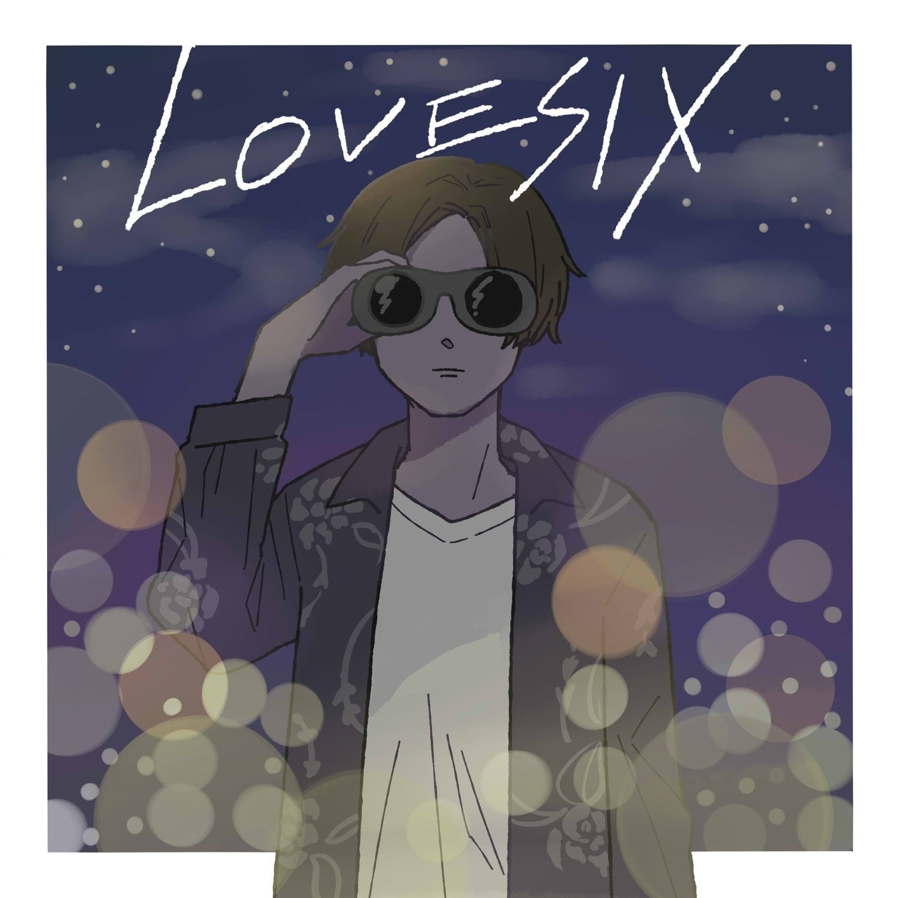 ねじれた愛を歌うソロシンガー：LOVESIXのサブ画像1