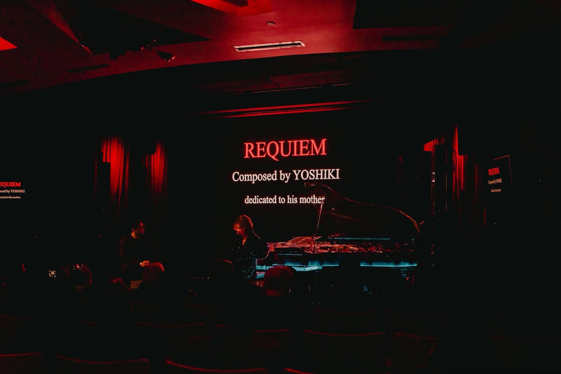 YOSHIKI　新曲「Requiem（レクイエム）」発売延期へのサブ画像3