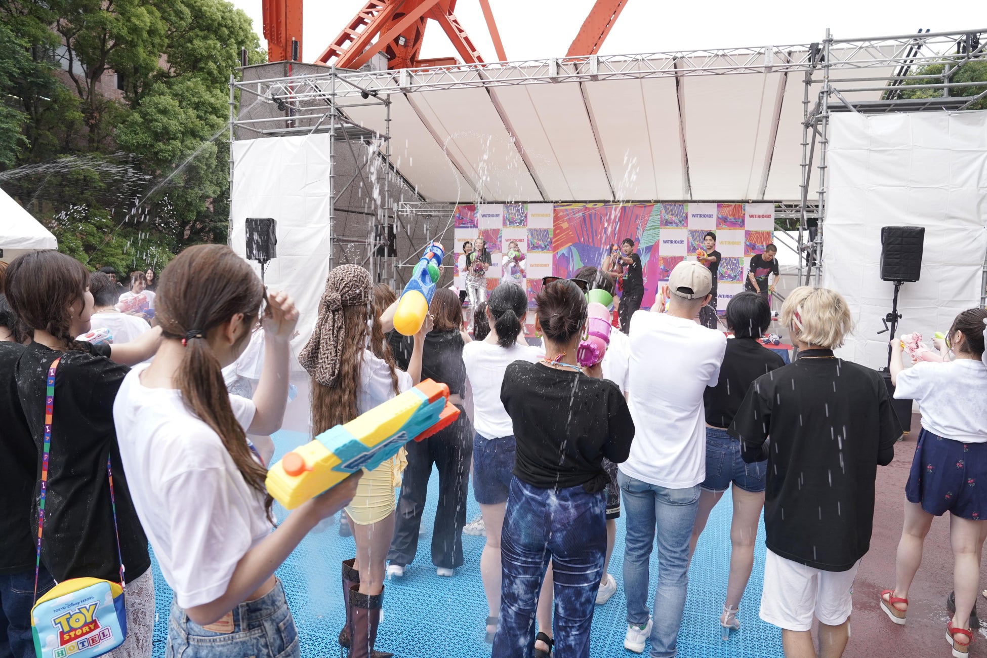 夏を最⼤限楽しめる韓国発の⼤型⾳楽フェスが⽇本初上陸︕「WATERBOMBびしょ濡れ記者発表」開催のサブ画像5