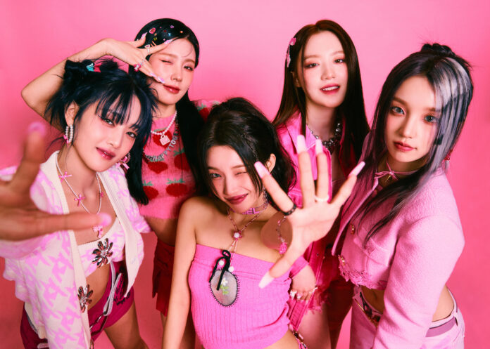 K-POP女性アイドルグループ (G)I-DLEの日本オフィシャルファンクラブが６月13日リニューアルオープン！のメイン画像