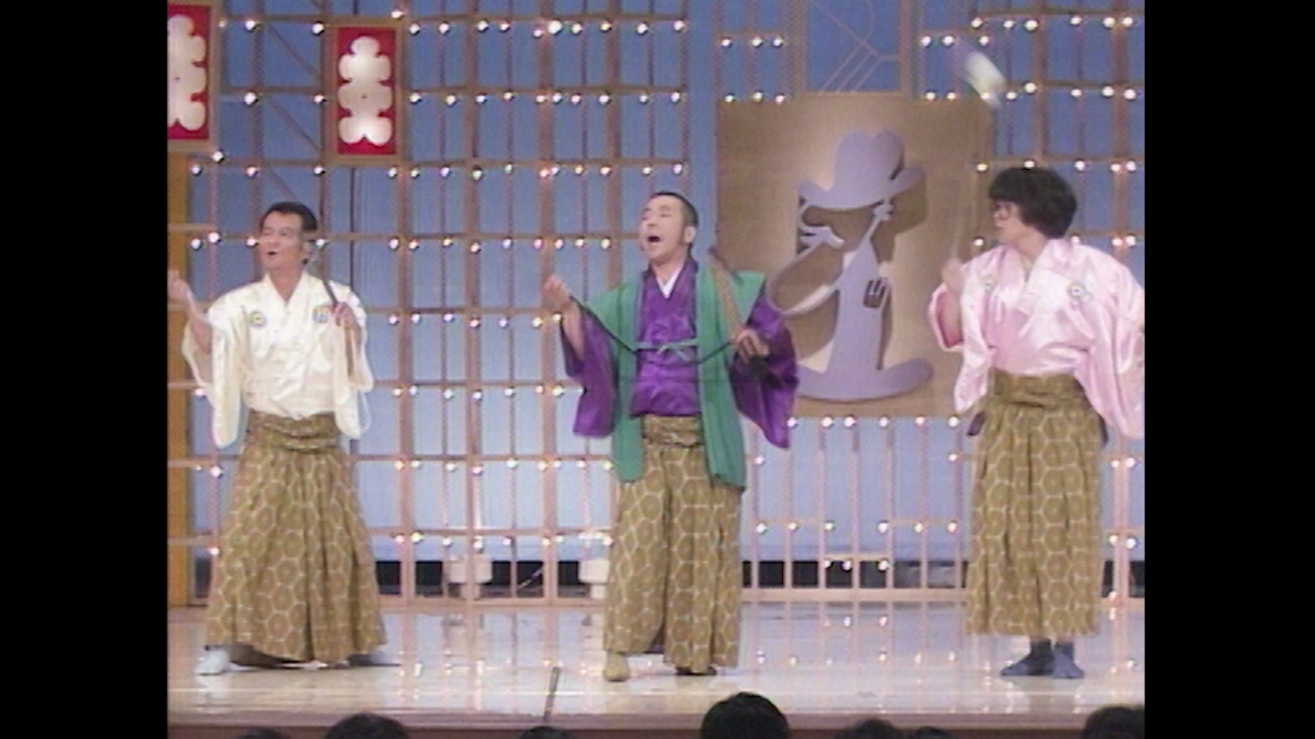 7月のBSよしもと「花王名人劇場」ラインナップ‼　昭和のお笑い名人芸と、当時の熱狂をお楽しみください！のサブ画像11