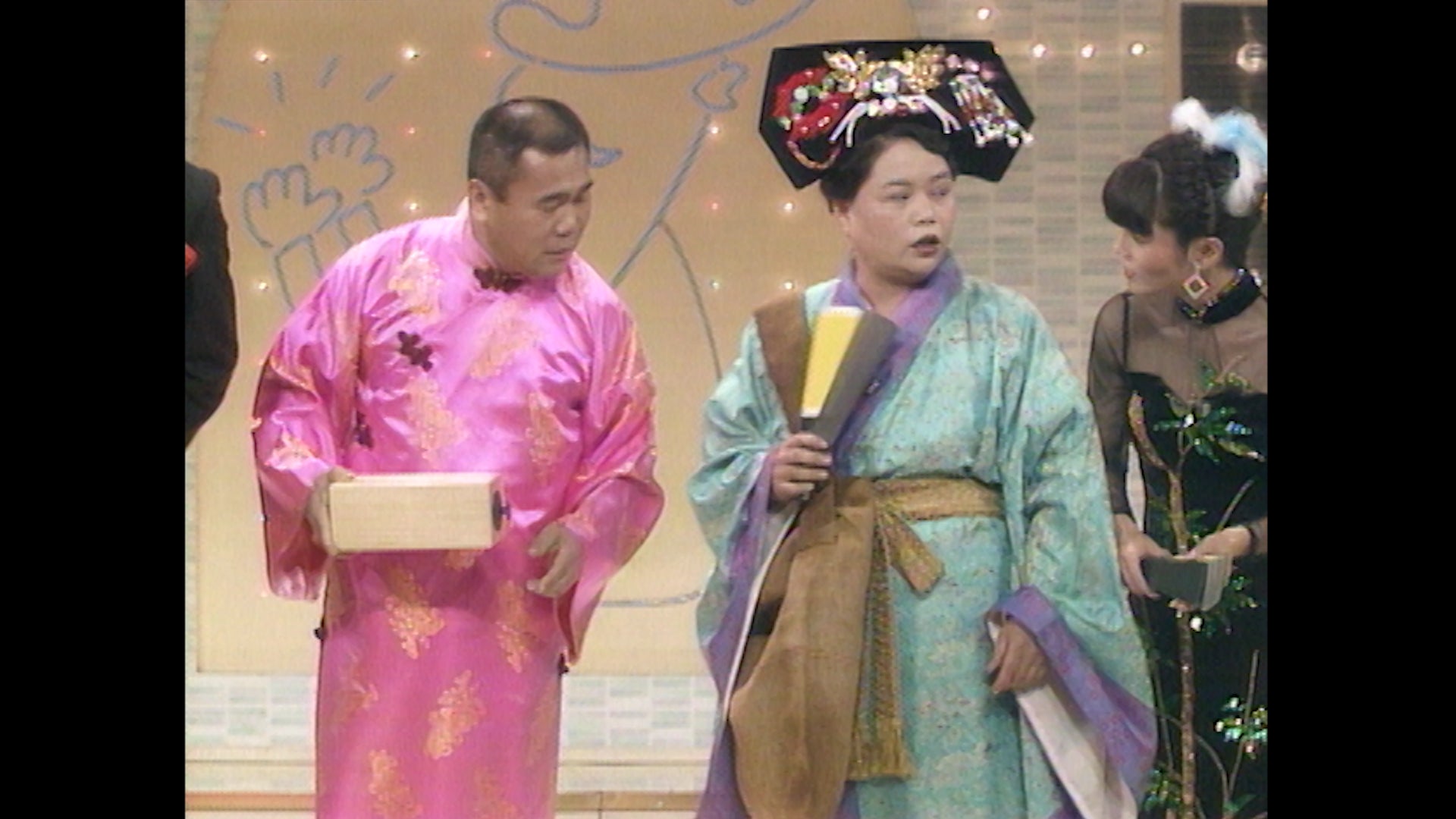 7月のBSよしもと「花王名人劇場」ラインナップ‼　昭和のお笑い名人芸と、当時の熱狂をお楽しみください！のサブ画像19