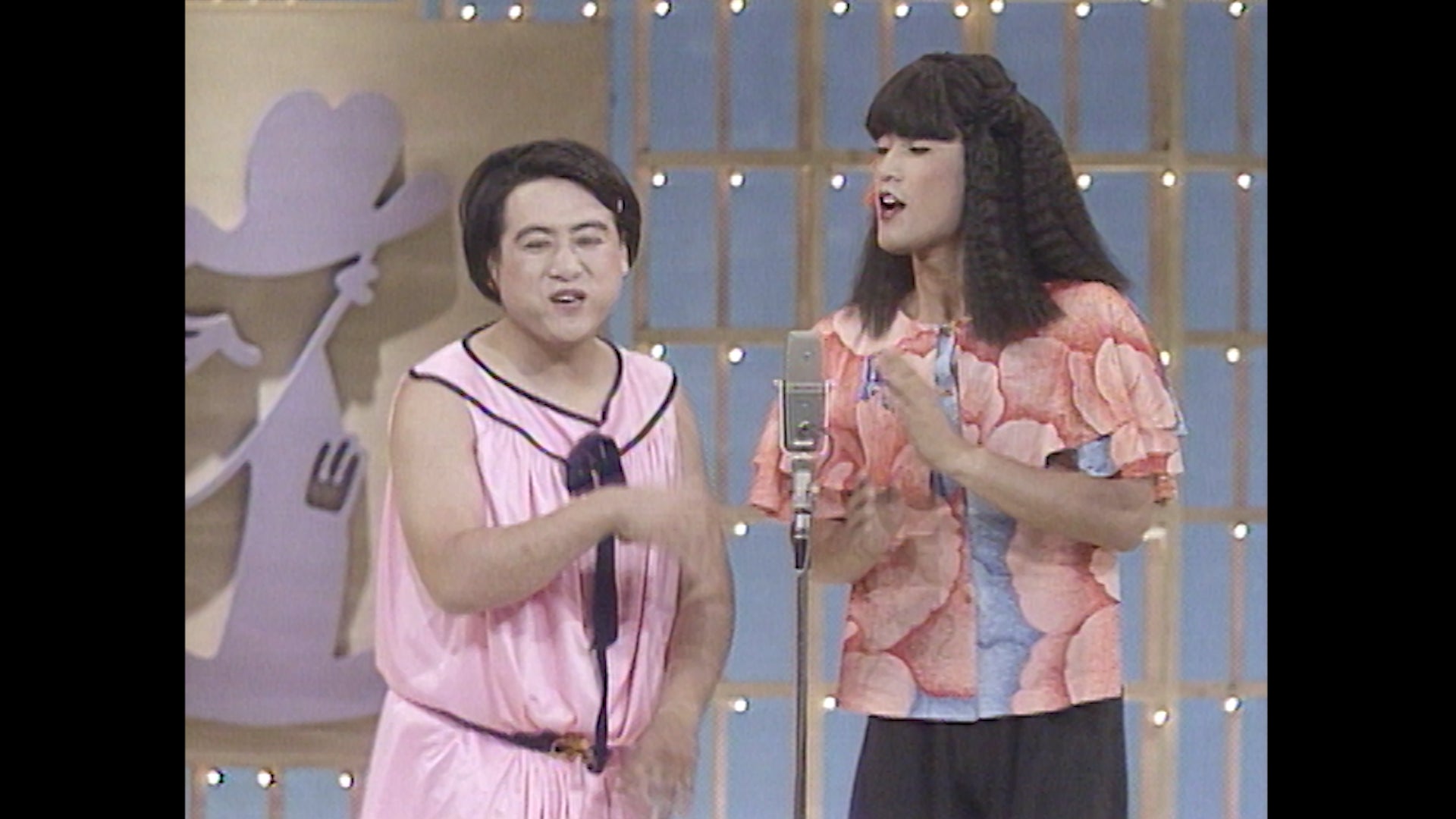 7月のBSよしもと「花王名人劇場」ラインナップ‼　昭和のお笑い名人芸と、当時の熱狂をお楽しみください！のサブ画像5