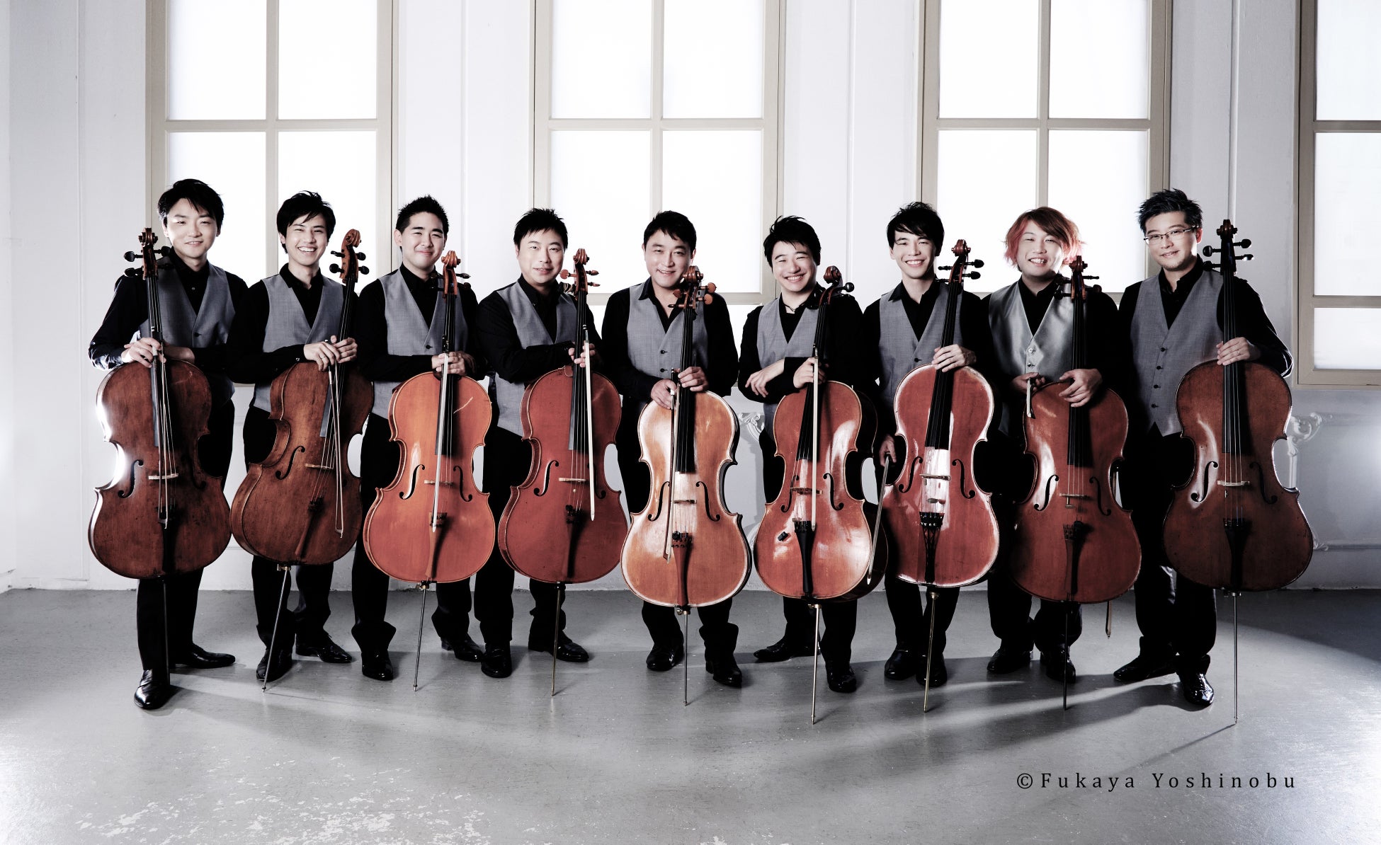 「高嶋ちさ子のザワつく！音楽会2023」開催決定！全国4大都市を回るコンサートツアーを発表！！のサブ画像8_Super Cellists