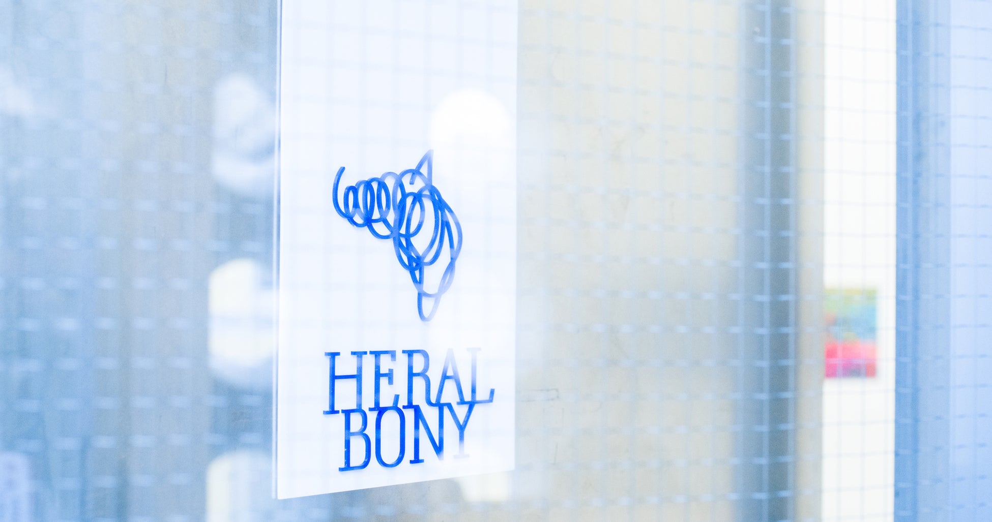6月3日より開催「HERALBONY BLUE 展」のサブ画像5
