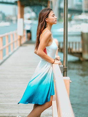 World Supermodel Japan グランプリ受賞のエリー・ヒルさん、世界のトップモデルを競う「World Supermodel Production 2023」への出場決定のサブ画像3