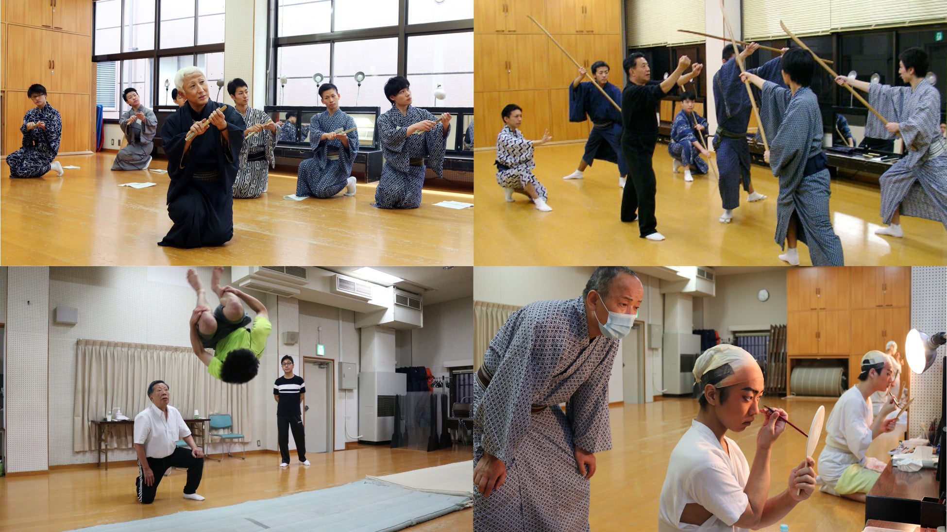 【国立劇場養成所】伝統芸能を未来へ！歌舞伎俳優と文楽の研修生を募集しますのサブ画像3
