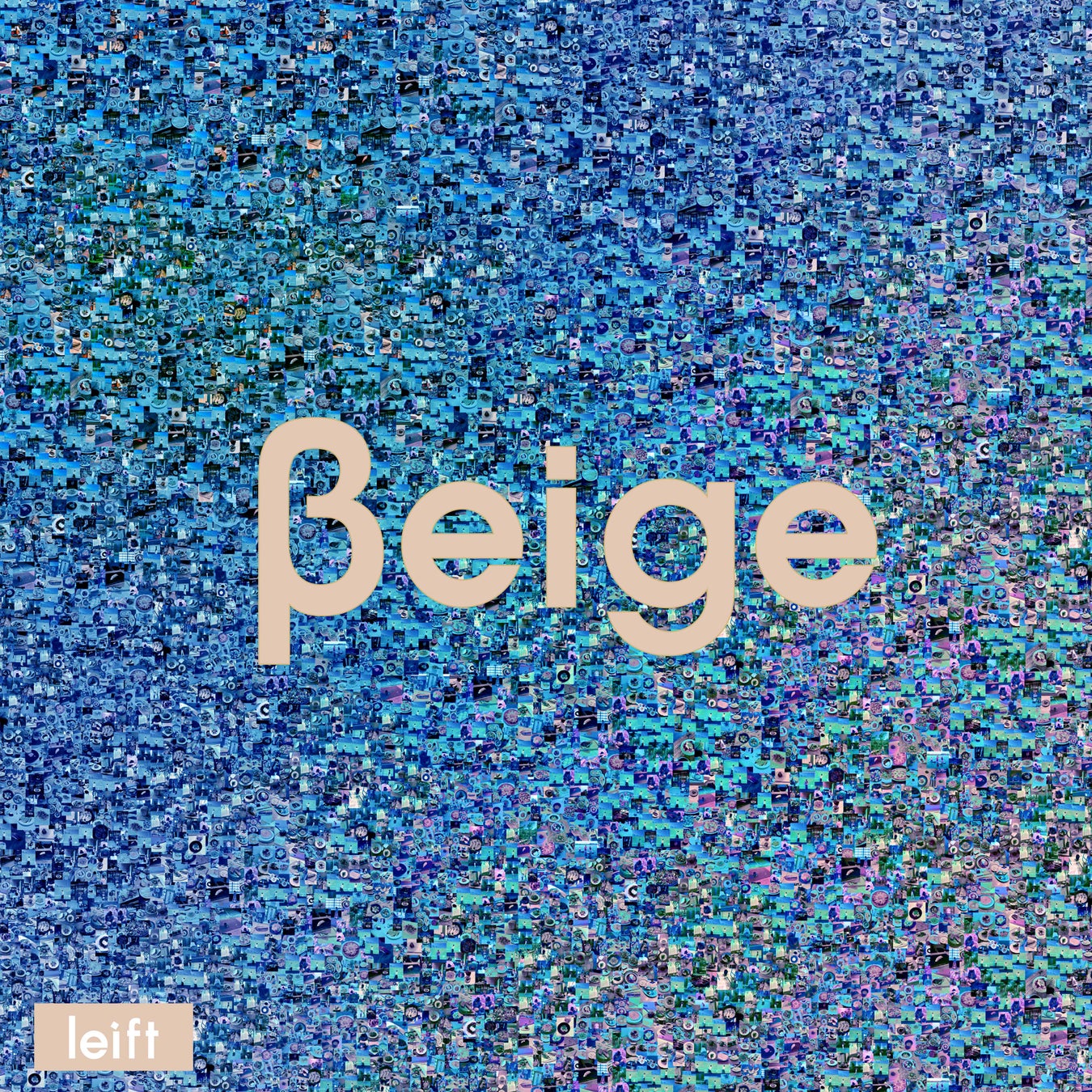 leiftがEP『Beige (Acoustic Lo-Fi ver.)』よりシングルカット第二弾をリリース。ファーストアルバム『Beige』のNFTバージョンの配信も開始。のサブ画像2