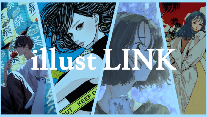 【スカリー株式会社】「illust LINK」が個人の活動者向けにサービスを開始。イラストを無償で提供し、グッズ展開での収益化をサポートのメイン画像