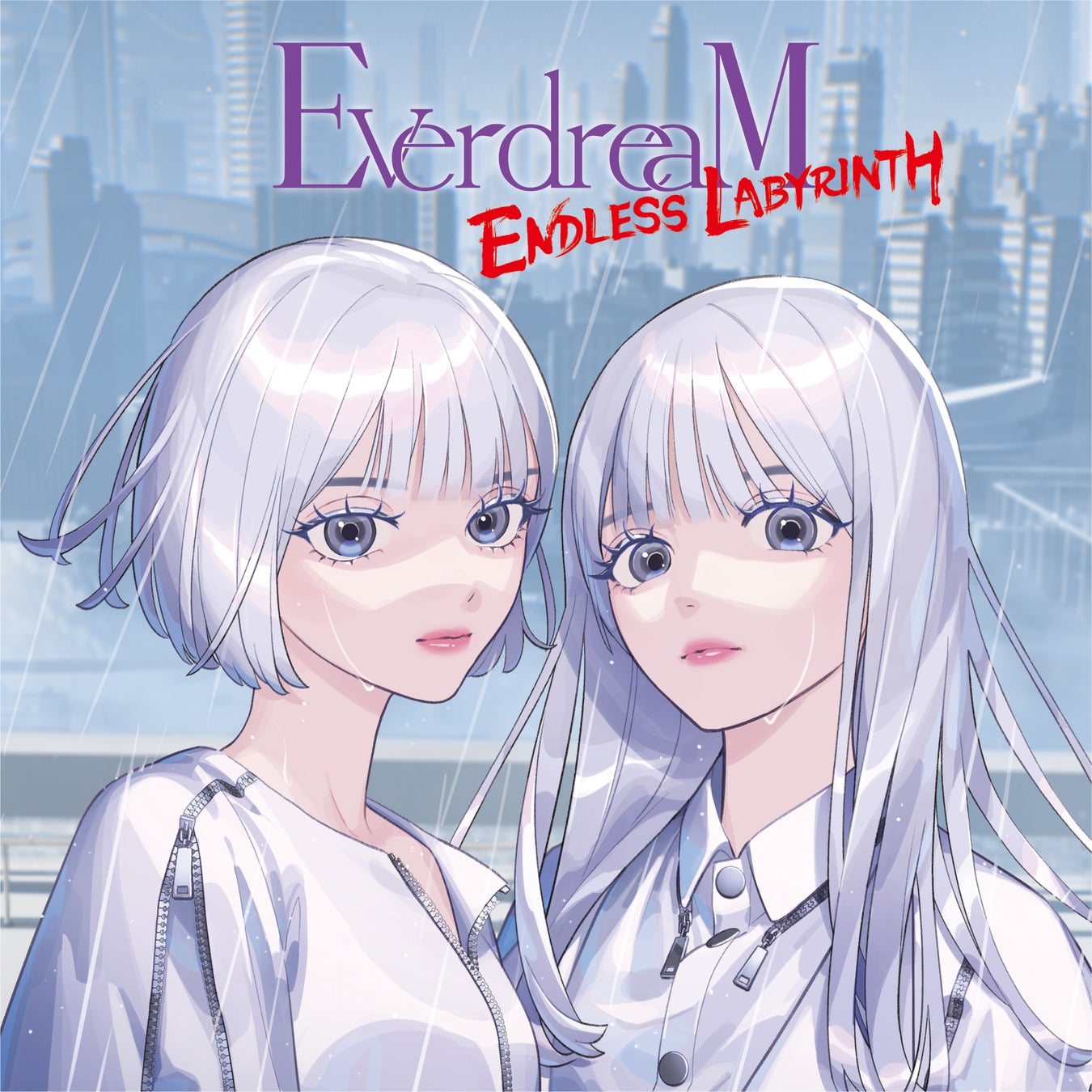 EverdreaMが『ENDLESS LABYRINTH』発売記念イベントを池袋サンシャインシティ噴⽔広場にて開催︕また、BS フジ「アイドルだった俺が、配達員になった。」オープニングテーマに決定！のサブ画像4