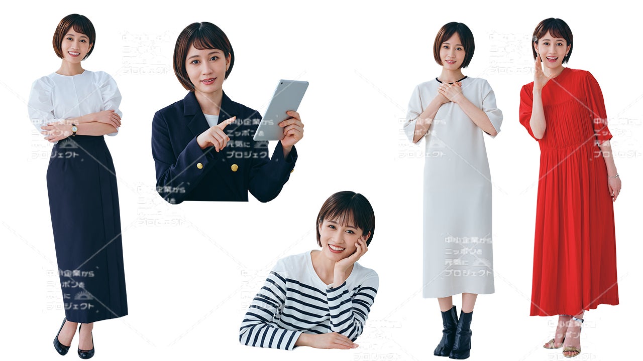 初公開！前田敦子が伝える、第6期「中小企業からニッポンを元気にプロジェクト」のサブ画像2