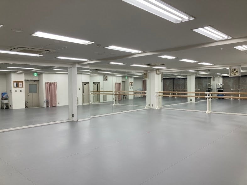 【新着情報】東京・馬込にダンススタジオのレンタルがスタート！のサブ画像1