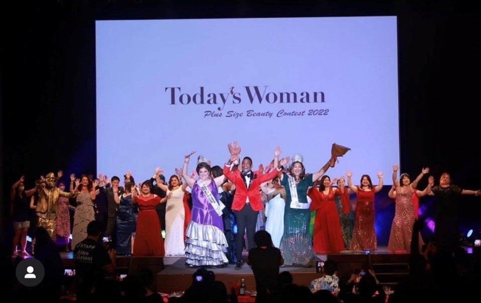 “Save money. Live in Style”をテーマに掲げる「SHEIN」がプラスサイズの女性の美しさを表現するビューティーコンテスト『Today‘s Woman Japan』に協賛決定！のサブ画像1