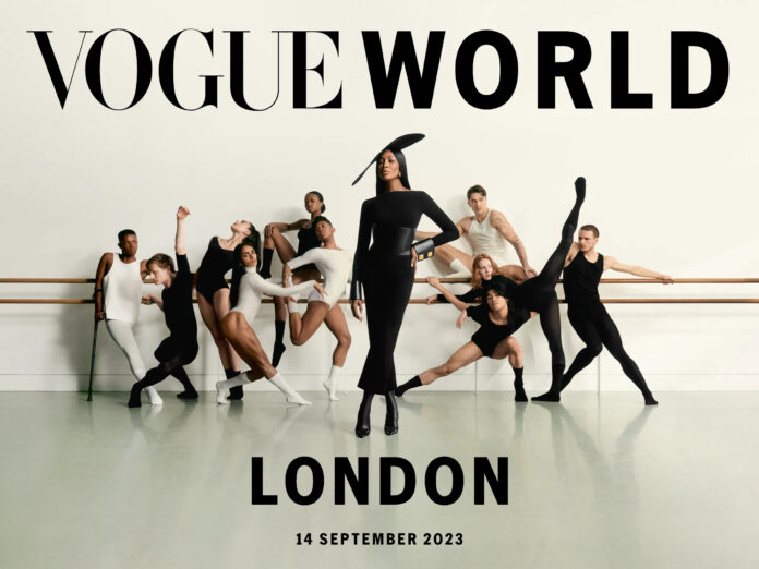 今年の「VOGUE WORLD」はロンドンで開催！ 世界最高峰のパフォーミングアーツとファッションを凝縮した一夜にのメイン画像