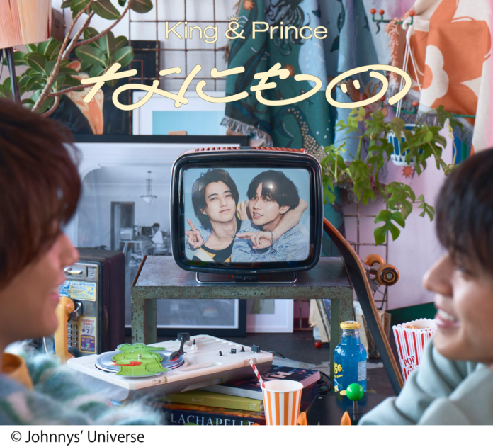 6月度GD認定～King & Prince、櫻坂46、SixTONESがダブル・プラチナ認定！のメイン画像
