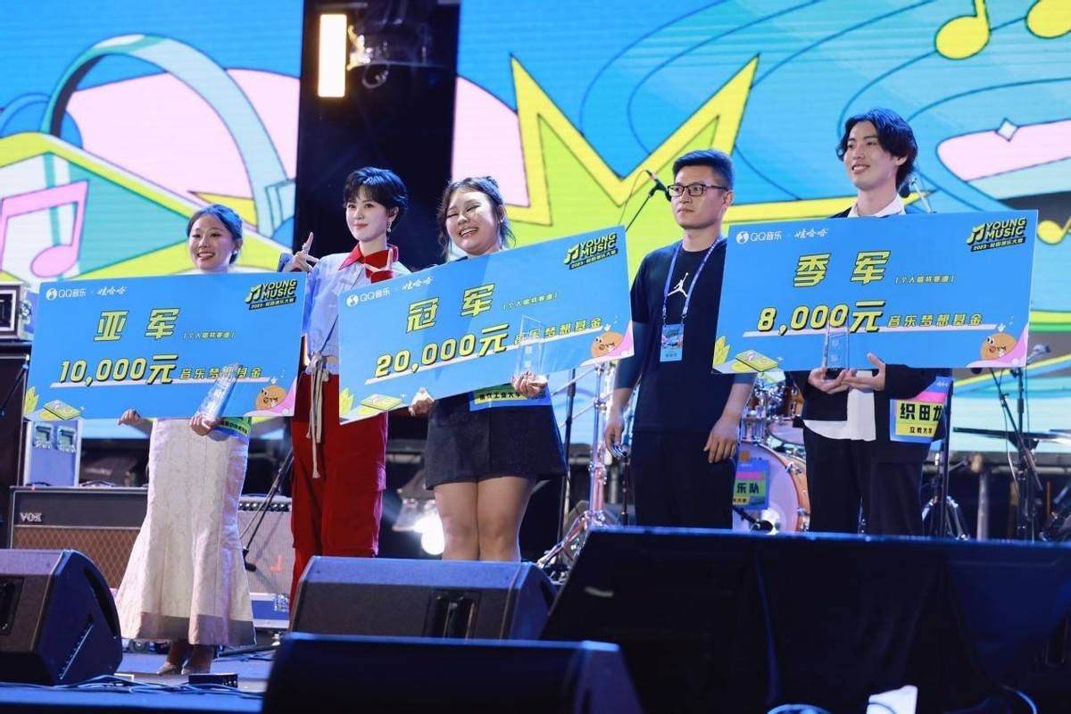 ホリプログループ傘下、”HT Entertainment”が、中国大手の音楽プラットフォーム”QQ MUSIC”と大型オーディション「YOUNG MUSIC 2023」を開催！のサブ画像2