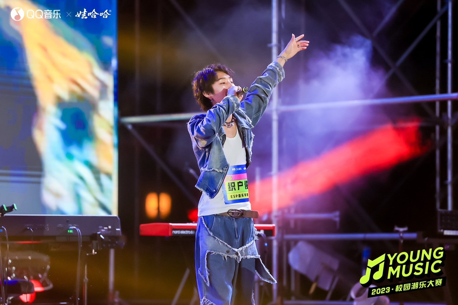 ホリプログループ傘下、”HT Entertainment”が、中国大手の音楽プラットフォーム”QQ MUSIC”と大型オーディション「YOUNG MUSIC 2023」を開催！のサブ画像4