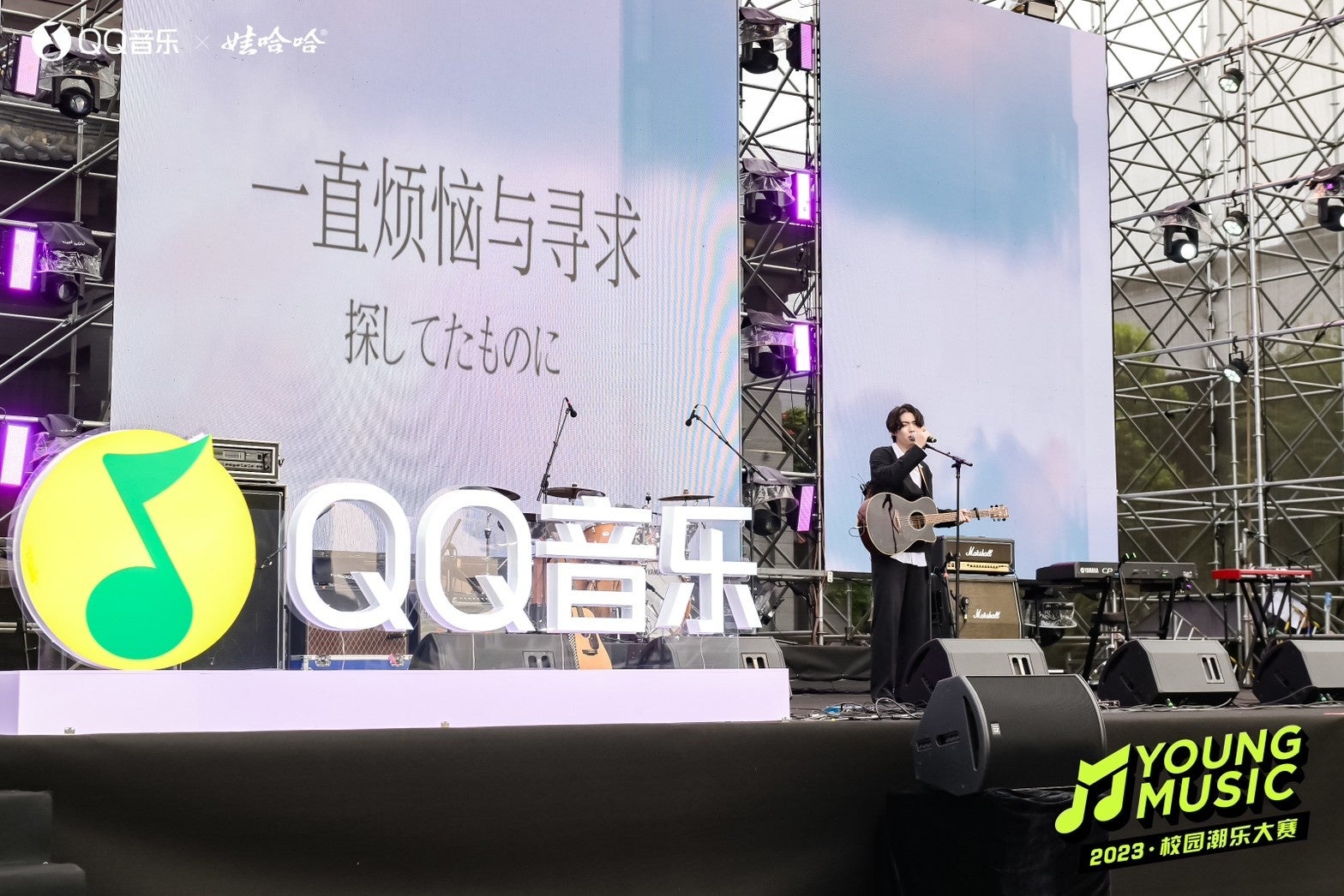 ホリプログループ傘下、”HT Entertainment”が、中国大手の音楽プラットフォーム”QQ MUSIC”と大型オーディション「YOUNG MUSIC 2023」を開催！のサブ画像5