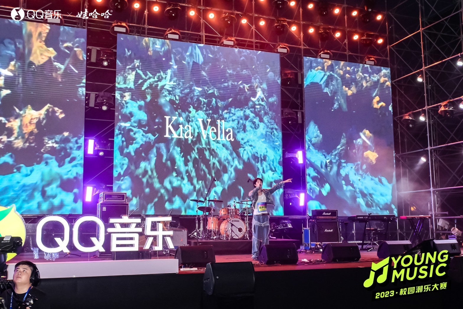 ホリプログループ傘下、”HT Entertainment”が、中国大手の音楽プラットフォーム”QQ MUSIC”と大型オーディション「YOUNG MUSIC 2023」を開催！のサブ画像6