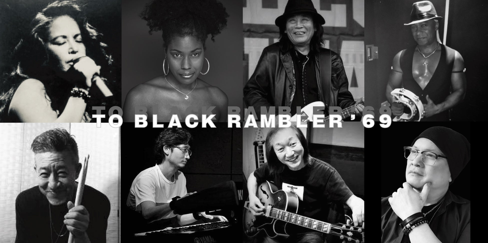 ブラックミュージックの伝道師、Myrah kayがミュージックプロデューサーを務めるR＆Bの祭典『TO BLACK RAMBLER '69 』VOL.4 が渋谷B.Y.Gにて8月26(土)に開催決定!のサブ画像1